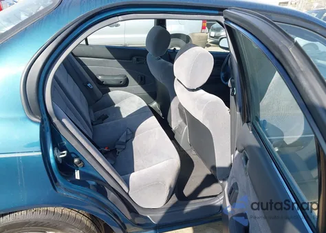 1994 Toyota Corolla Le/Dx z USA, uszkodzony, nr VIN 1NXAE09B3RZ147845